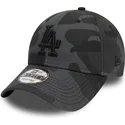 curva-negro-negro-9forty-essential-los-angeles-dodgers-mlb-new-era