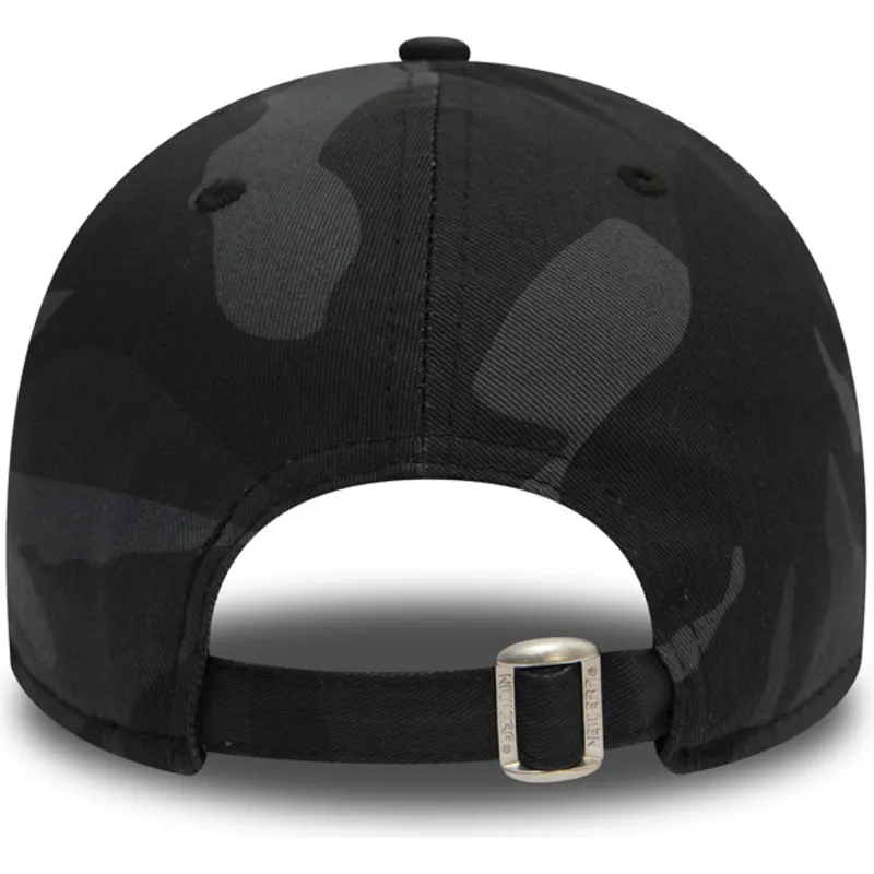 curva-negro-negro-9forty-essential-los-angeles-dodgers-mlb-new-era curva-negro-negro-9forty-essential-los-angeles-dodgers-mlb-new-era