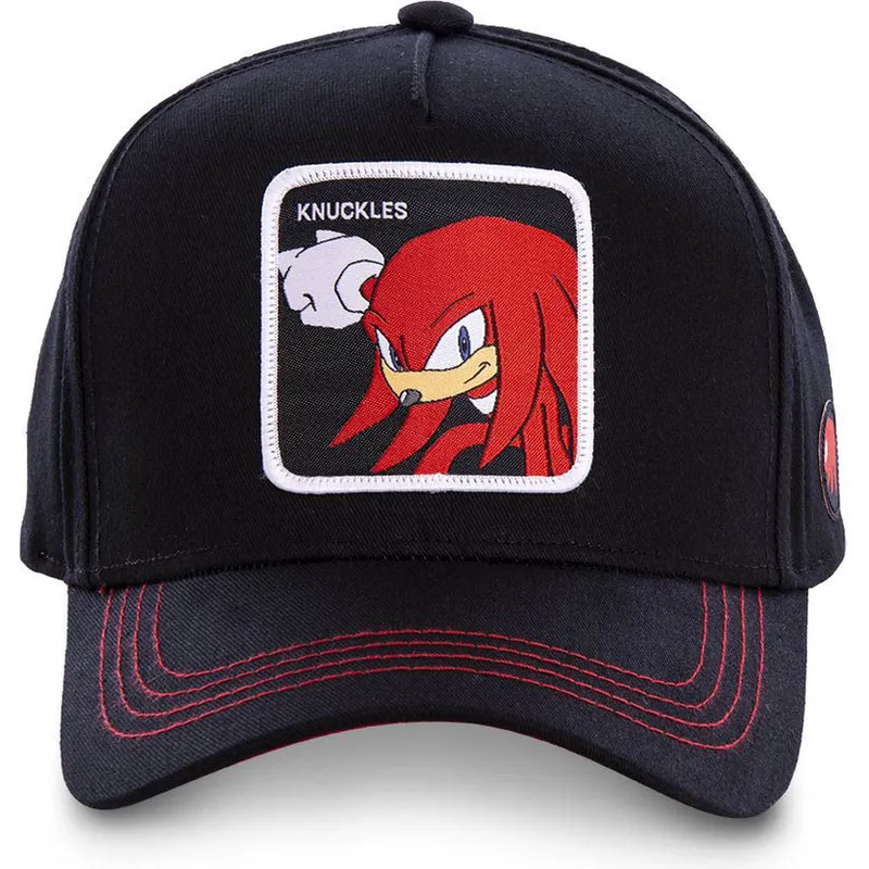 curva-snapback-knuckles-the-echidna-sonic-the-hedgehog-capslab