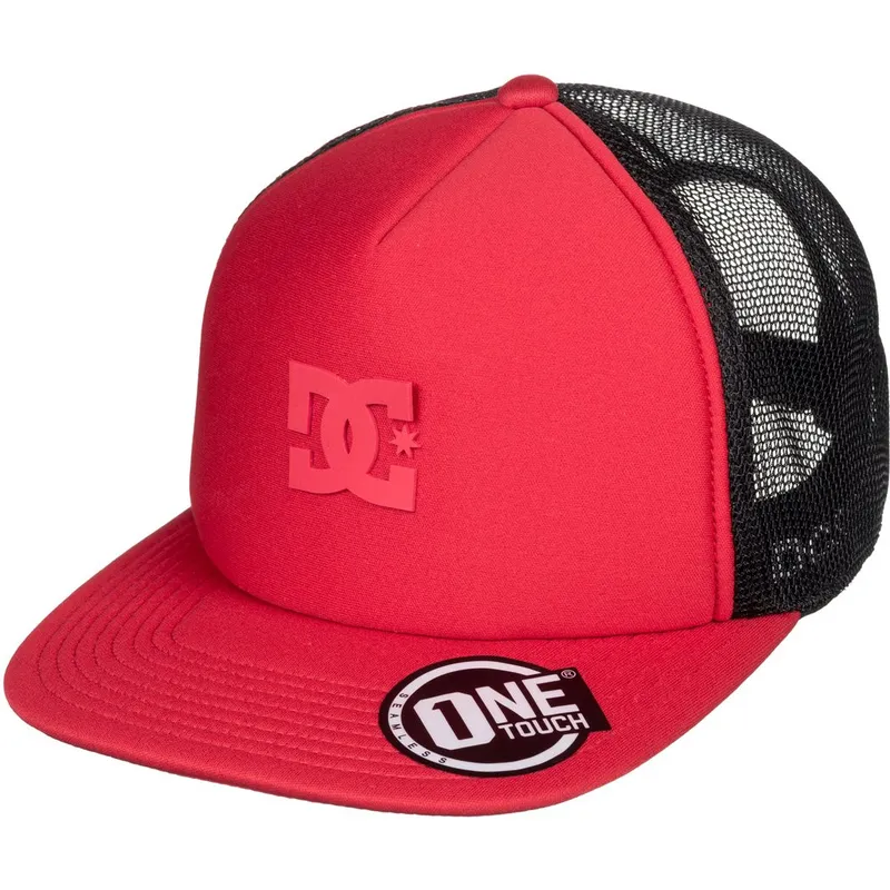 curva-snapback-dc-shoes