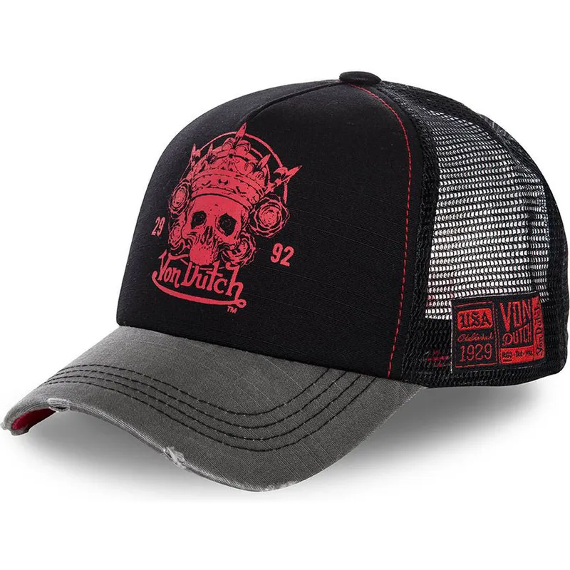 trucker-gre-von-dutch