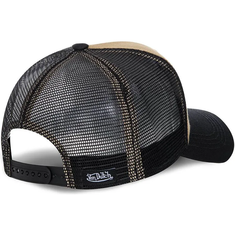 trucker-mou-von-dutch