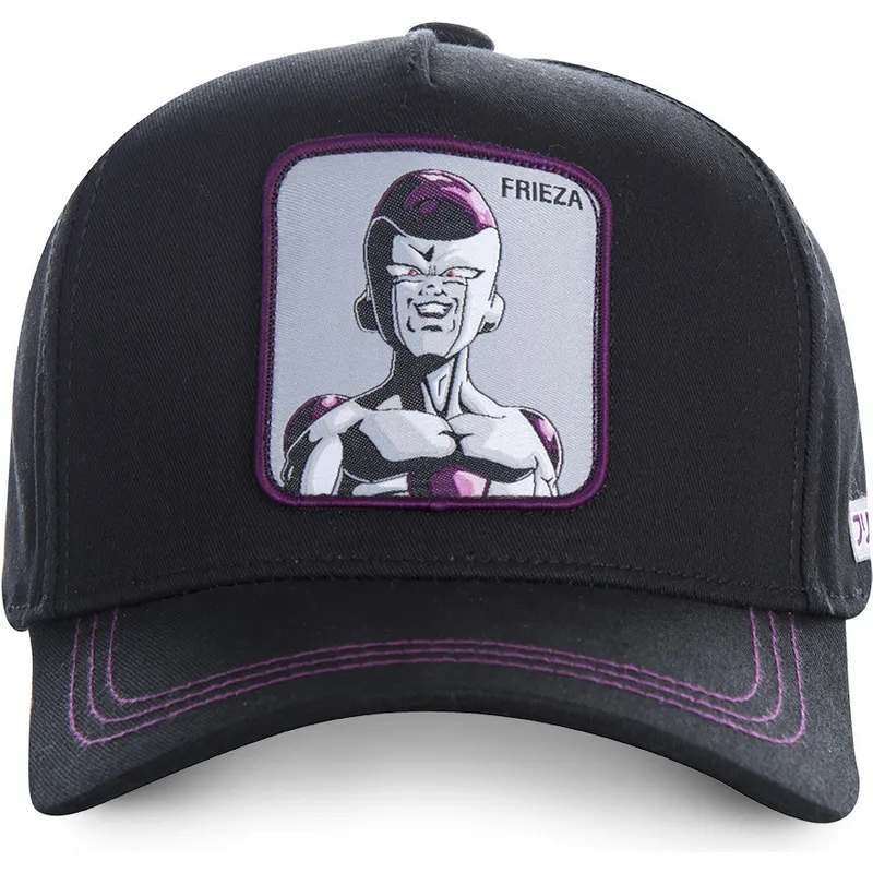 curva-snapback-frieza-dragon-ball-capslab curva-snapback-frieza-dragon-ball-capslab