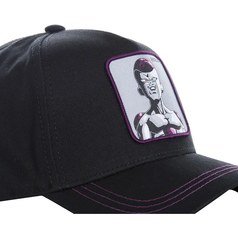 curva-snapback-frieza-dragon-ball-capslab curva-snapback-frieza-dragon-ball-capslab