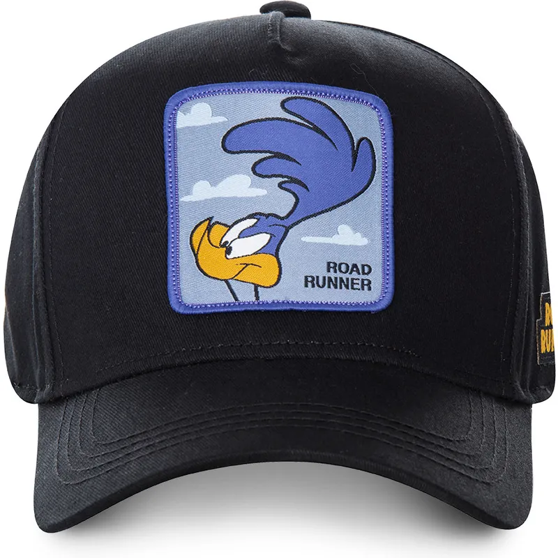 curva-snapback-looney-tunes-capslab curva-snapback-looney-tunes-capslab