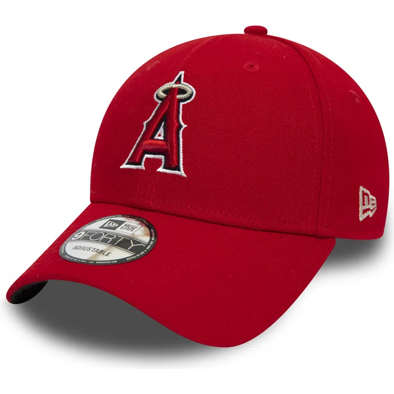 9forty-the-league-los-angeles-angels-mlb-new-era