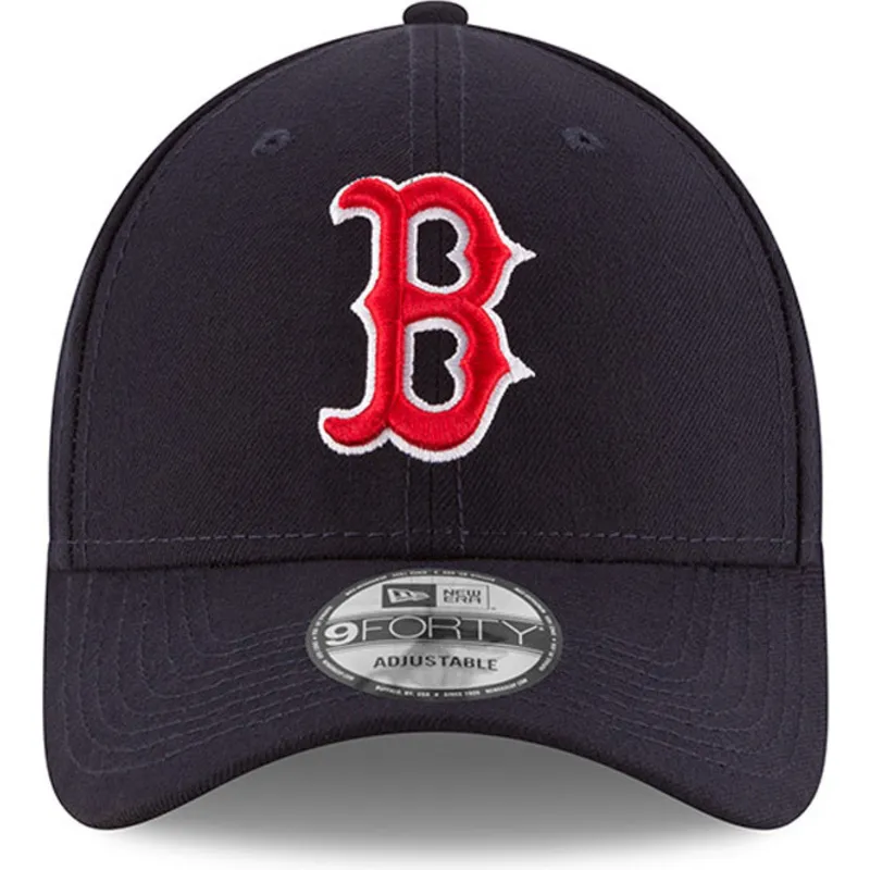 9forty-the-league-boston-red-sox-mlb-new-era