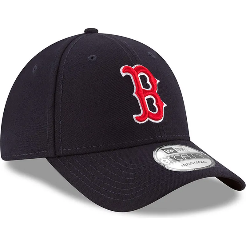9forty-the-league-boston-red-sox-mlb-new-era