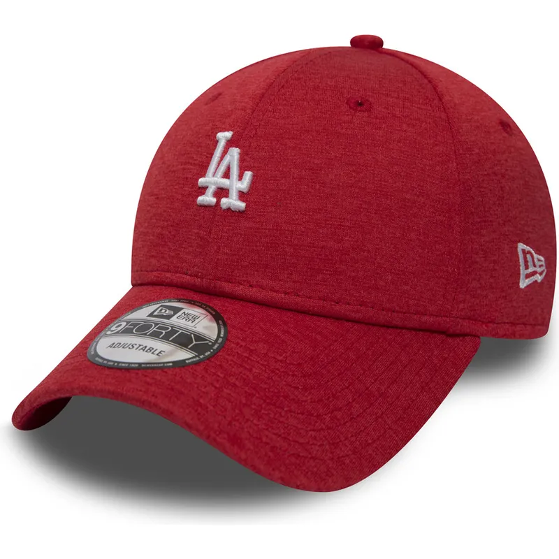 curva-9forty-shadow-tech-los-angeles-dodgers-mlb-new-era