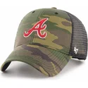 curva-snapback-mvp-branson-atlanta-braves-mlb-47-brand