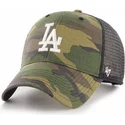 curva-snapback-mvp-branson-los-angeles-dodgers-mlb-47-brand