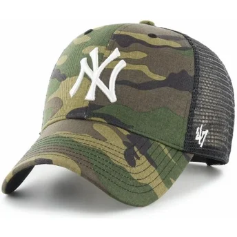 curva-snapback-mvp-branson-new-york-yankees-mlb-47-brand