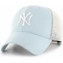 curva-snapback-claro-mvp-flagship-new-york-yankees-mlb-47-brand