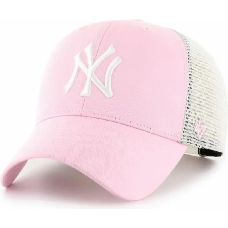 curva-snapback-claro-mvp-flagship-new-york-yankees-mlb-47-brand