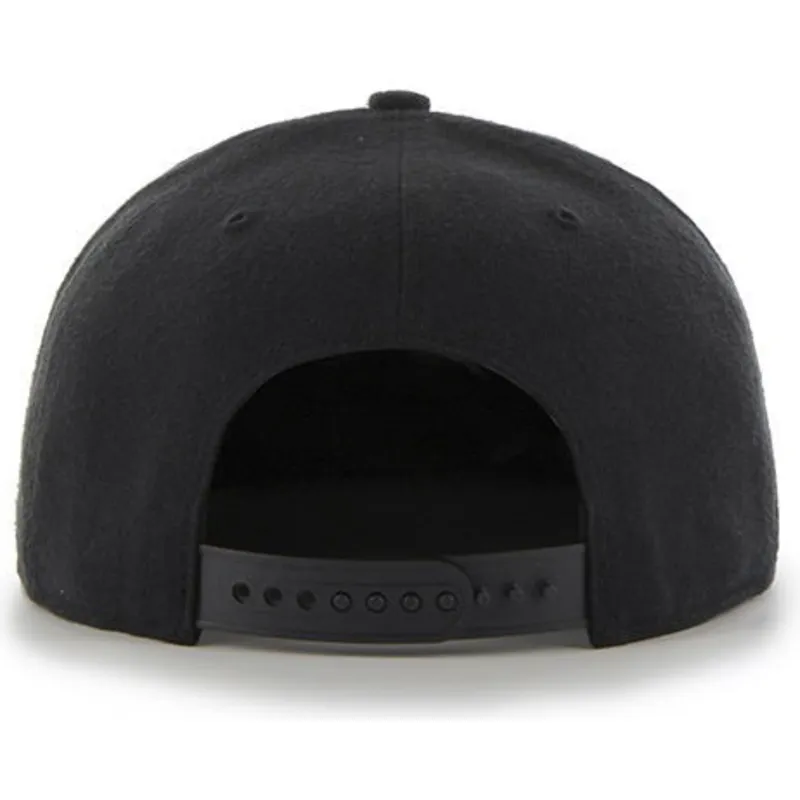 plana-snapback-captain-no-shot-pittsburgh-pirates-mlb-47-brand