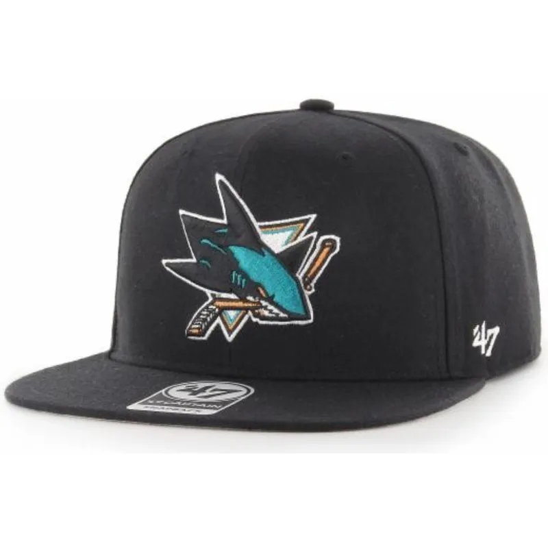 plana-snapback-captain-no-shot-san-jose-sharks-nhl-47-brand plana-snapback-captain-no-shot-san-jose-sharks-nhl-47-brand