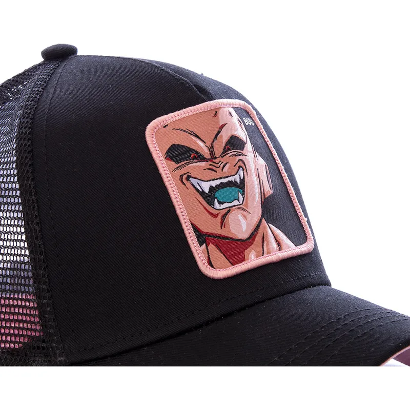 trucker-kid-buu-buu-dragon-ball-capslab trucker-kid-buu-buu-dragon-ball-capslab
