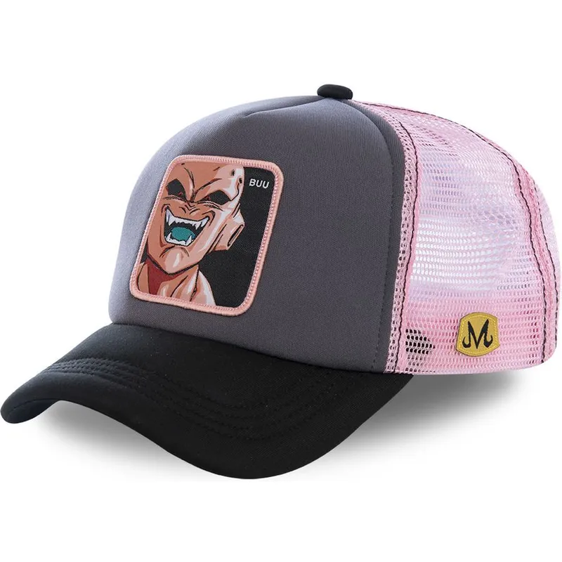 curva-snapback-kid-buu-dragon-ball-capslab