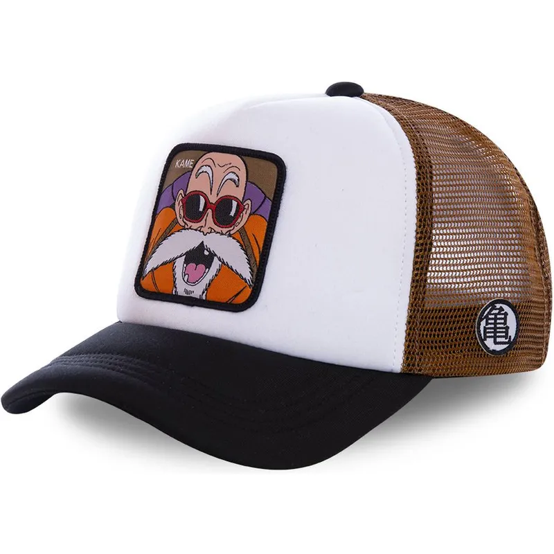curva-snapback-master-roshi-dragon-ball-capslab