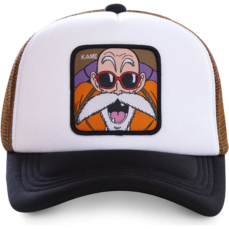 curva-snapback-master-roshi-dragon-ball-capslab