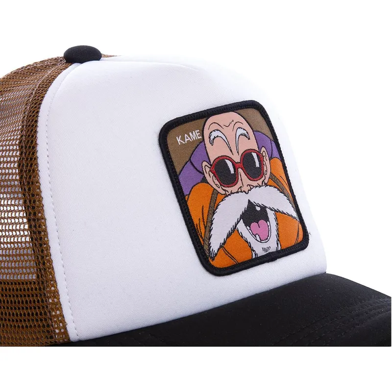 curva-snapback-master-roshi-dragon-ball-capslab