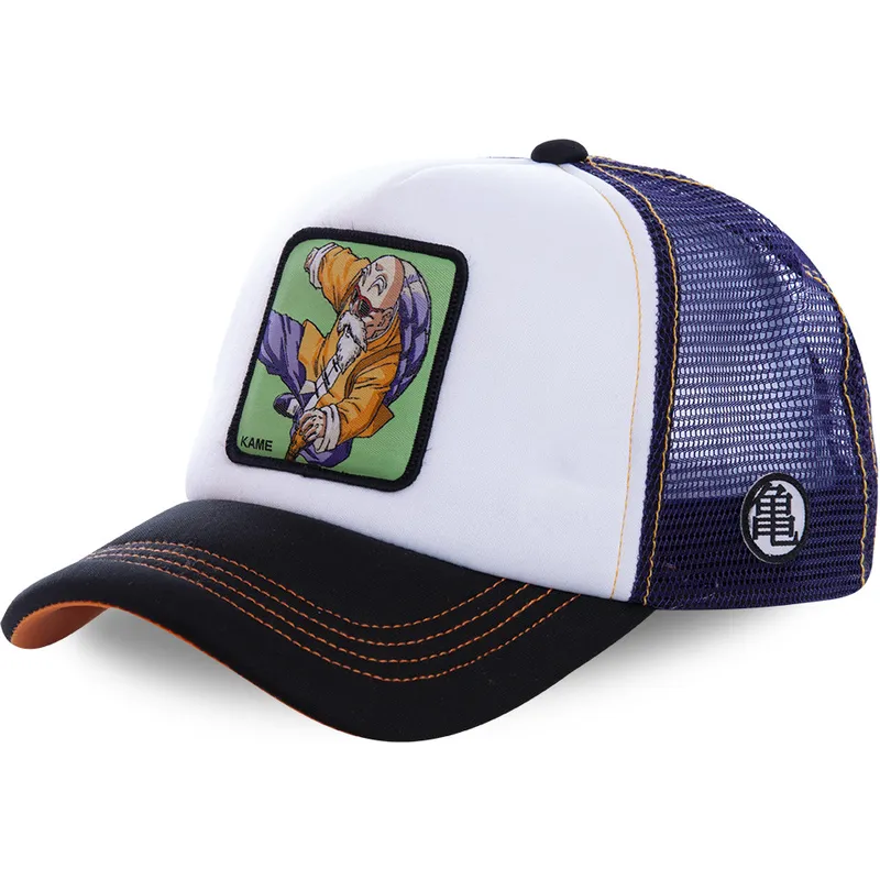 curva-snapback-master-roshi-dragon-ball-capslab