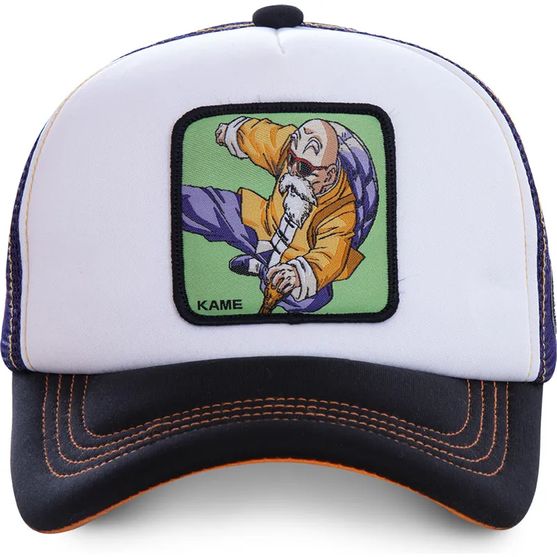 curva-snapback-master-roshi-dragon-ball-capslab