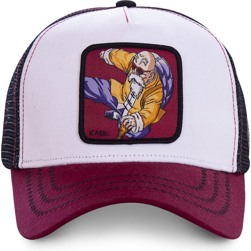 trucker-master-roshi-kam7-dragon-ball-capslab