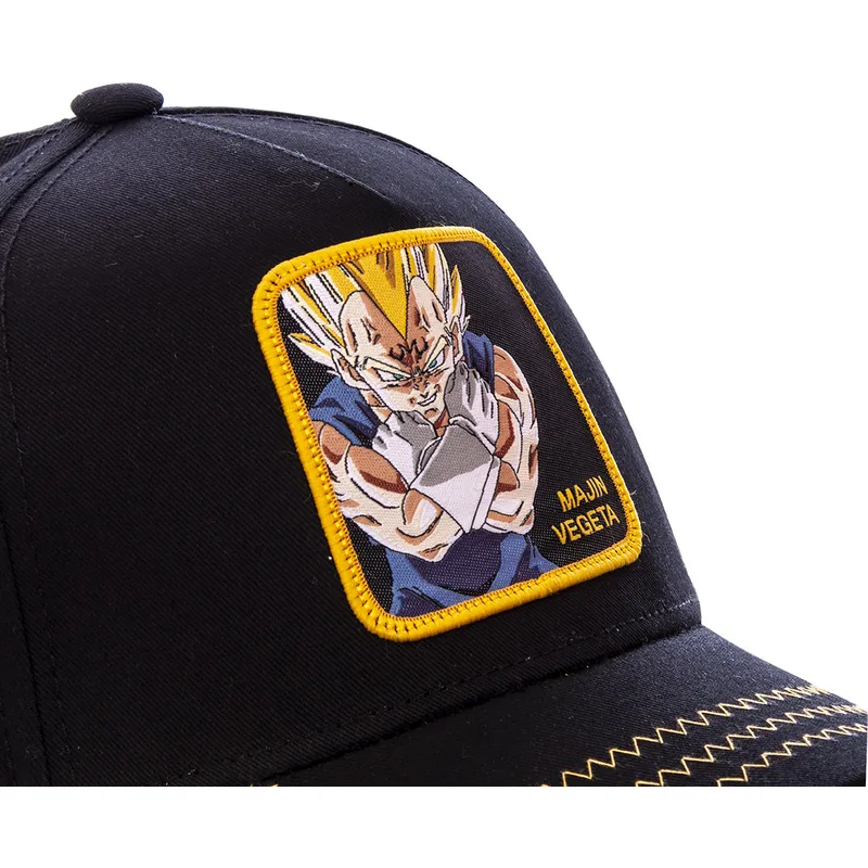 curva-snapback-vegeta-dragon-ball-capslab