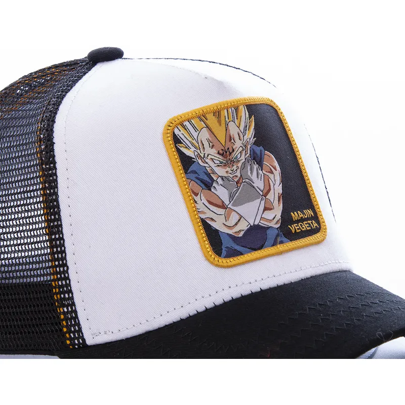 curva-snapback-vegeta-dragon-ball-capslab