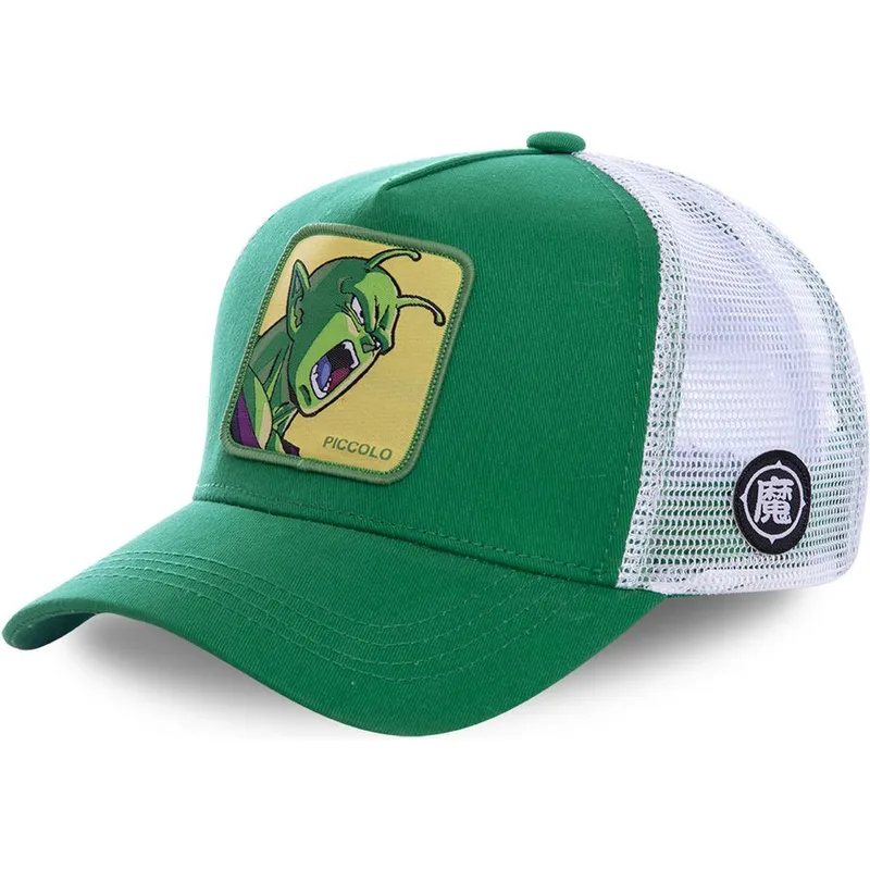 curva-snapback-piccolo-dragon-ball-capslab