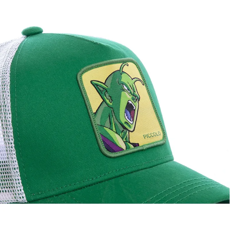 curva-snapback-piccolo-dragon-ball-capslab