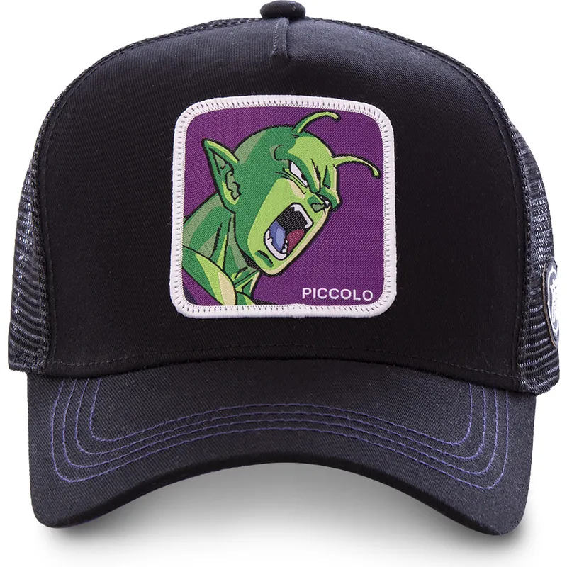 curva-snapback-piccolo-dragon-ball-capslab
