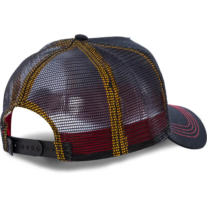 curva-snapback-iron-man-marvel-comics-capslab