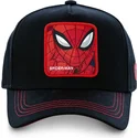 curva-snapback-spider-man-marvel-comics-capslab
