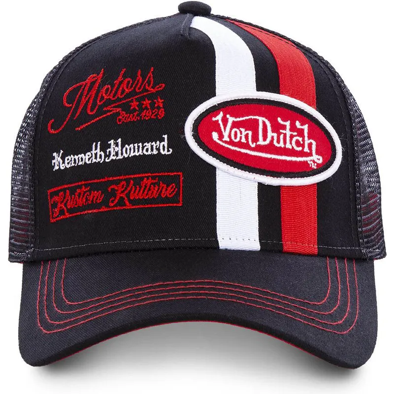 curva-snapback-von-dutch curva-snapback-von-dutch