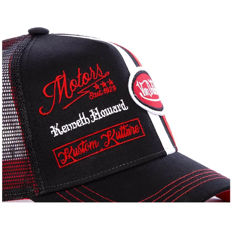 curva-snapback-von-dutch curva-snapback-von-dutch