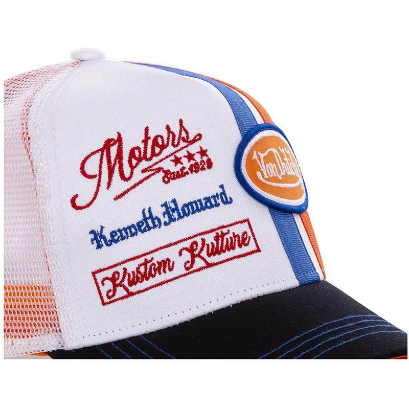 curva-snapback-von-dutch curva-snapback-von-dutch
