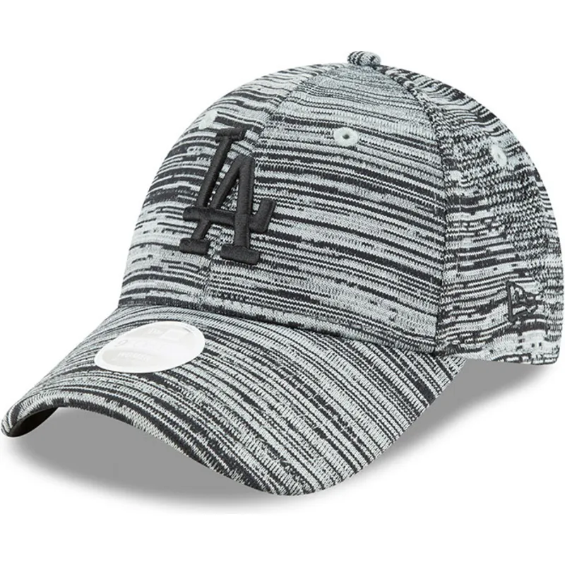 curva-negro-9forty-engineered-fit-los-angeles-dodgers-mlb-new-era