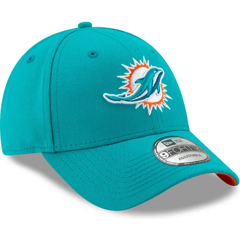 9forty-the-league-miami-dolphins-nfl-new-era