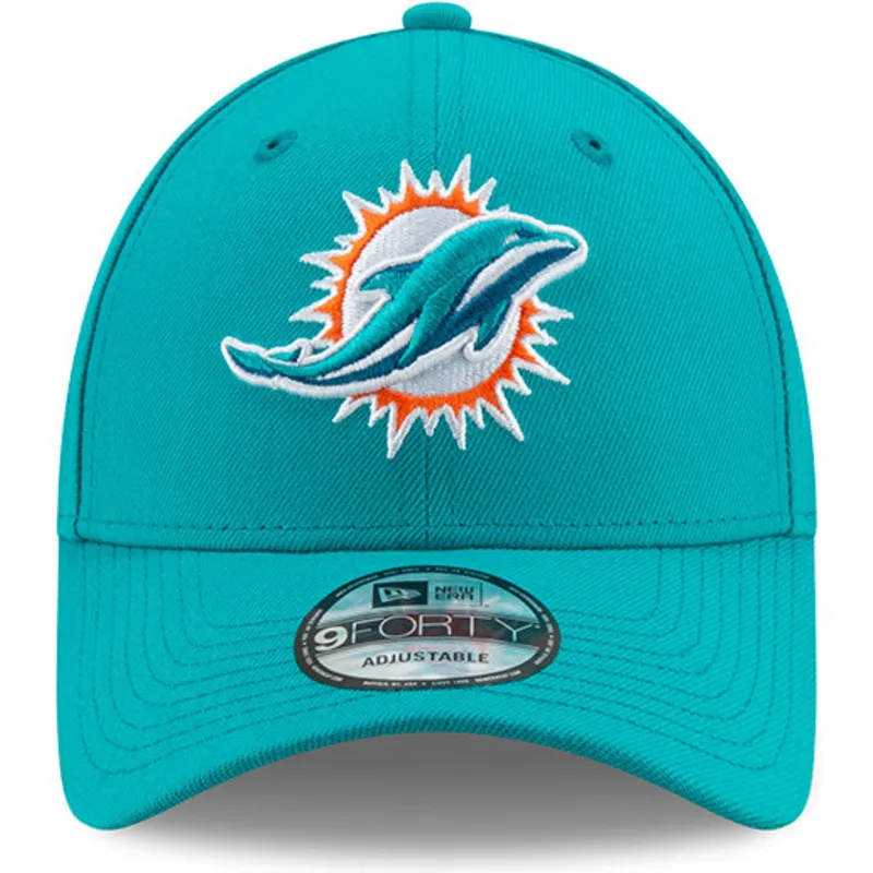 9forty-the-league-miami-dolphins-nfl-new-era