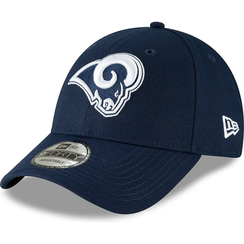curva-9forty-the-league-los-angeles-rams-nfl-new-era