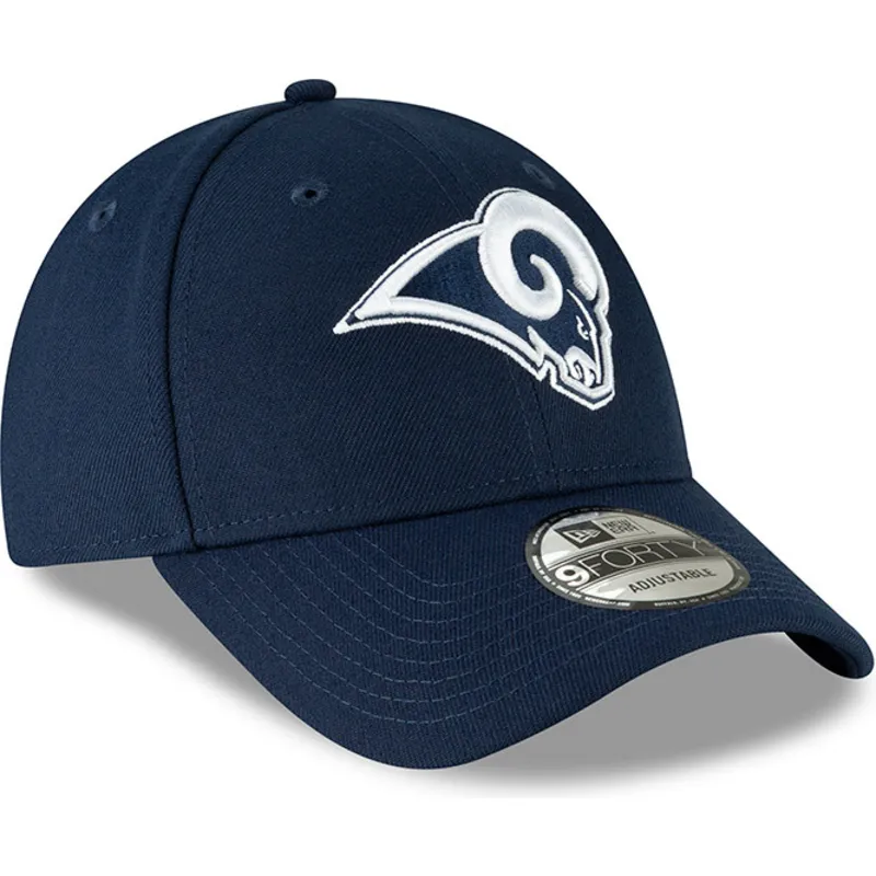 curva-9forty-the-league-los-angeles-rams-nfl-new-era