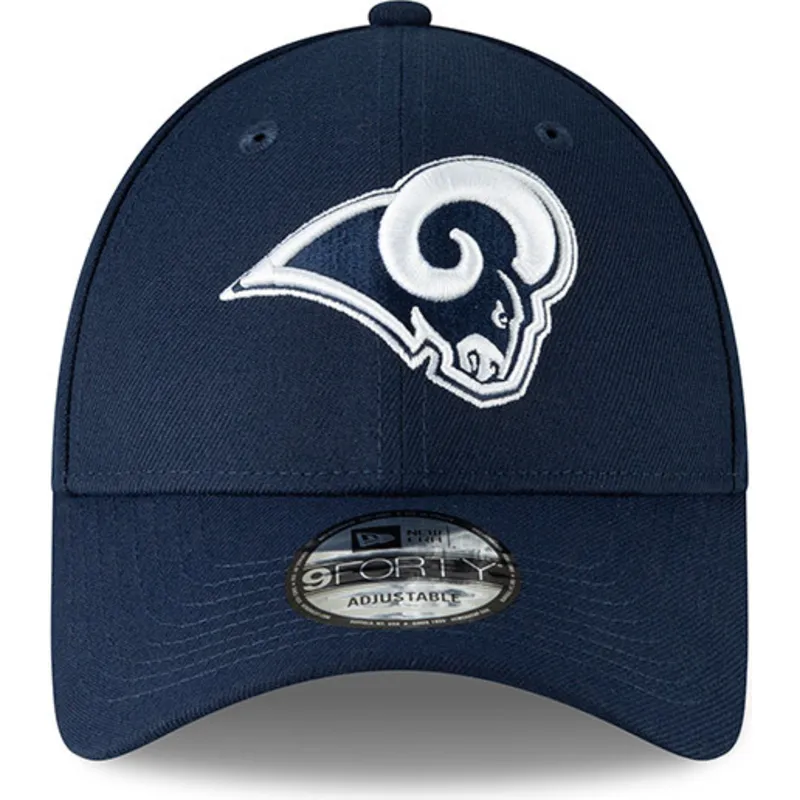 curva-9forty-the-league-los-angeles-rams-nfl-new-era