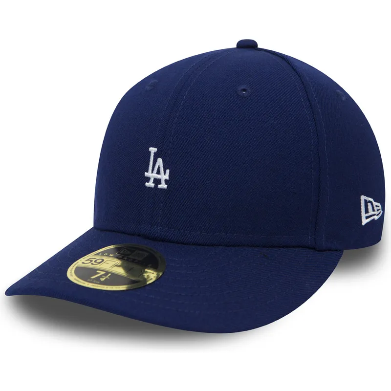 plana-59fifty-low-profile-mini-los-angeles-dodgers-mlb-new-era