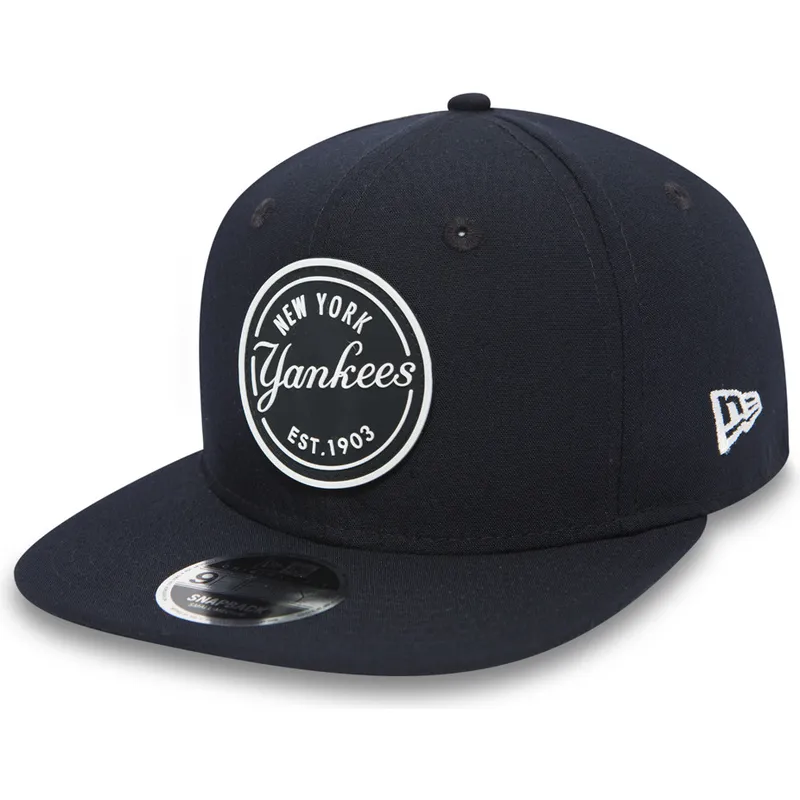 plana-snapback-9fifty-rubber-emblem-new-york-yankees-mlb-new-era