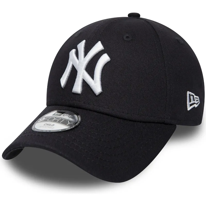 curva-velcro-9forty-essential-new-york-yankees-mlb-new-era curva-velcro-9forty-essential-new-york-yankees-mlb-new-era