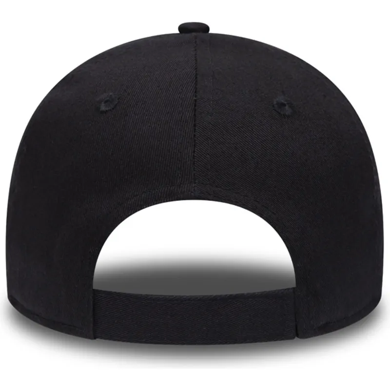 curva-velcro-9forty-essential-new-york-yankees-mlb-new-era curva-velcro-9forty-essential-new-york-yankees-mlb-new-era
