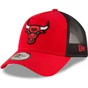 new-era-9forty-team-chicago-bulls-nba-red-trucker-hat