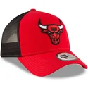 curva-snapback-9forty-team-chicago-bulls-nba-new-era